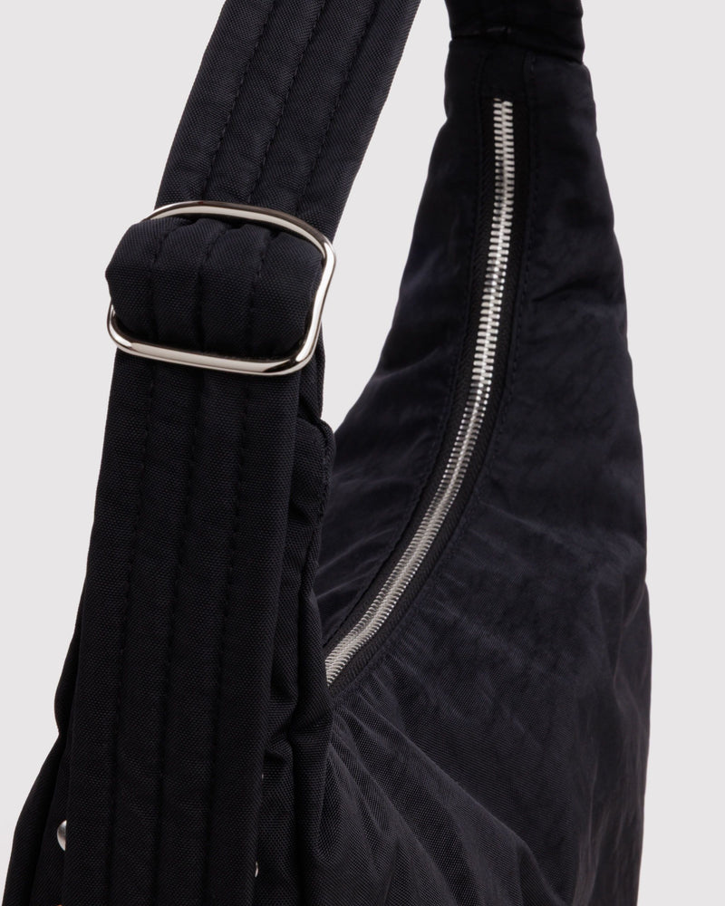 BAGGU  Nylon Shoulder Bag - Studs