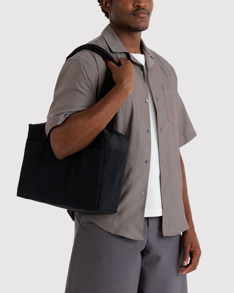 BAGGU  Everyday Cloud Bag - Black