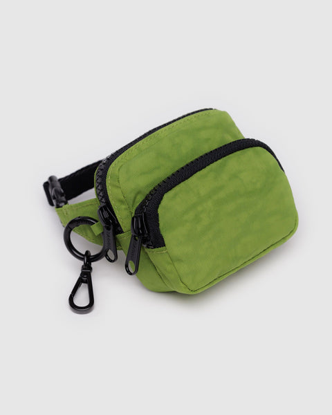 BAGGU.com Cases & Sleeves Fanny Pack Charm - Green Juice
