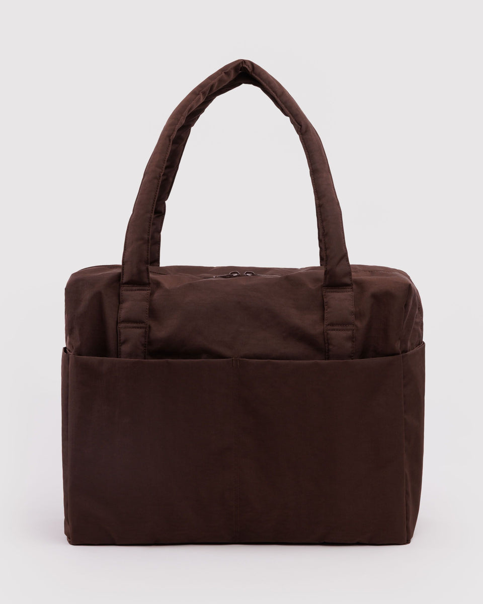 BAGGU Products Cloud Carry-on - Coffee