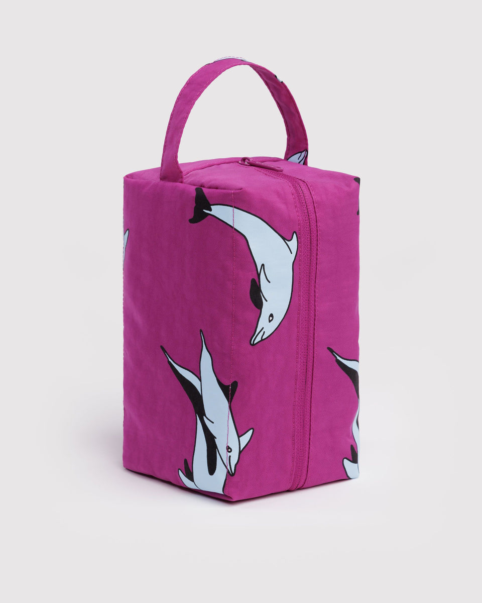 BAGGU Products Dopp Kit - Dolphins
