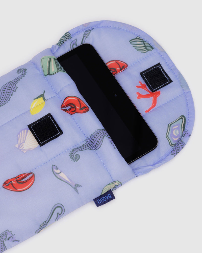 BAGGU ALL PRODUCTS Puffy Tablet Sleeve 8
