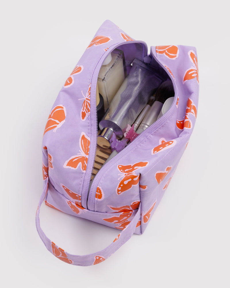 BAGGU  Dopp Kit - Butterflies