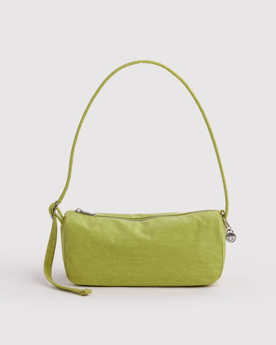 BAGGU ALL PRODUCTS (except Sandy Liang) Nylon Loaf Bag - Chartreuse