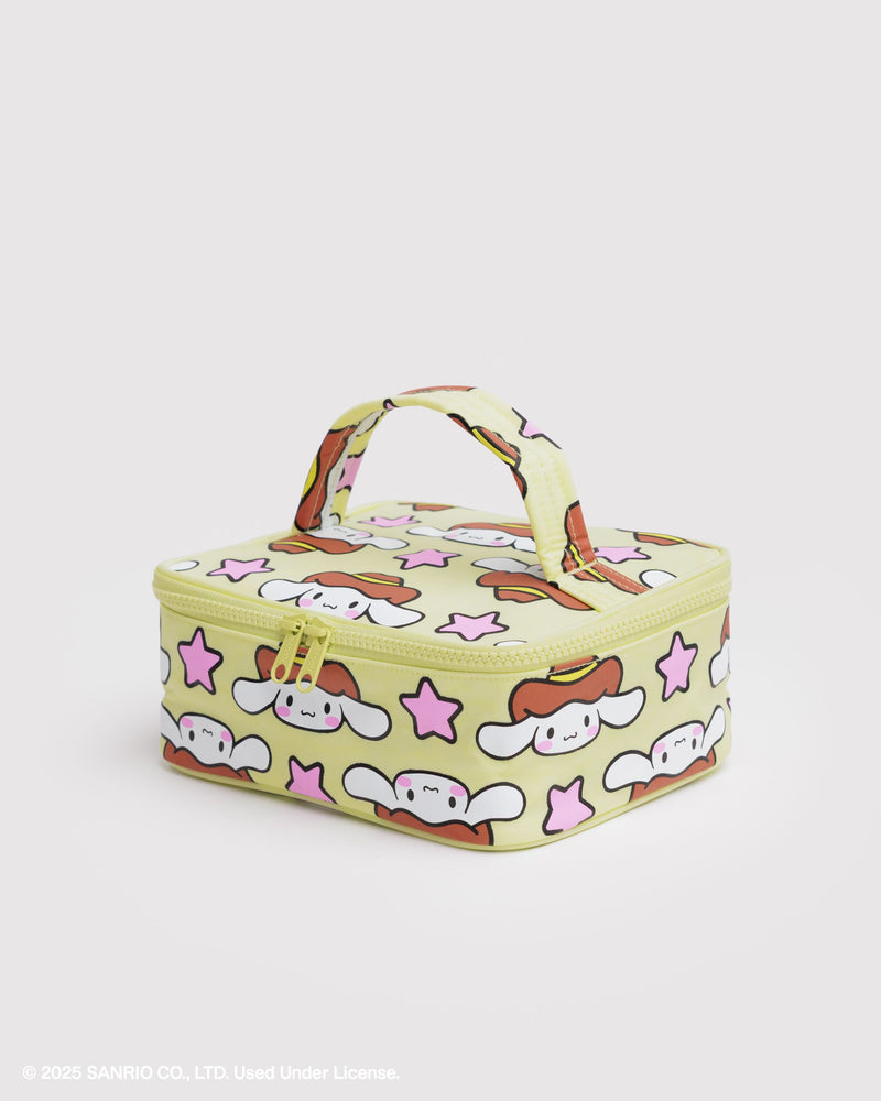 BAGGU  Small Cosmetic Case - Cinnamoroll Western