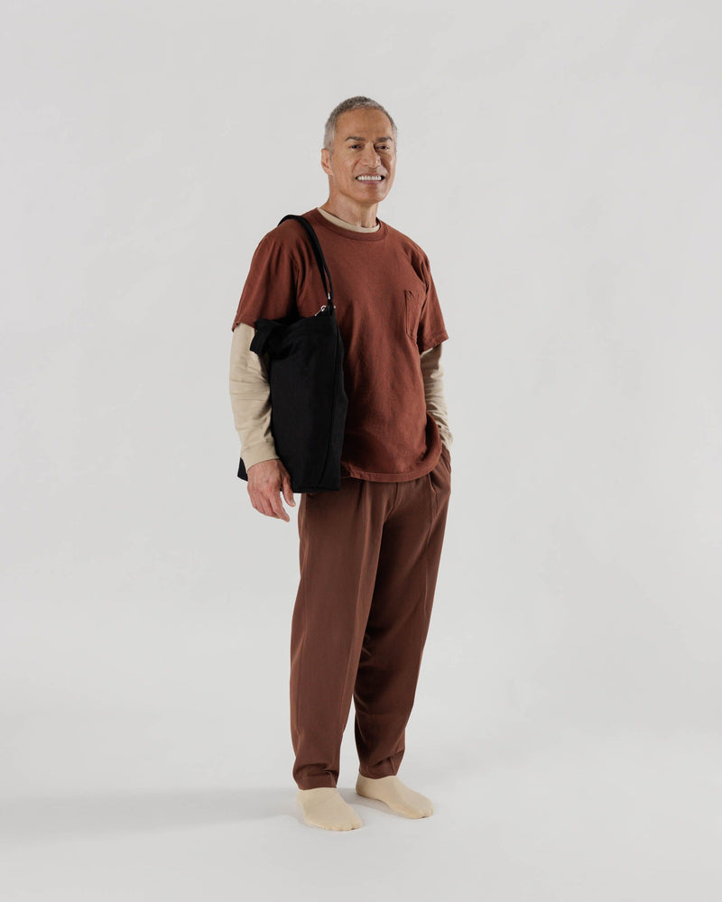 BAGGU.com  Zip Duck Bag - Black