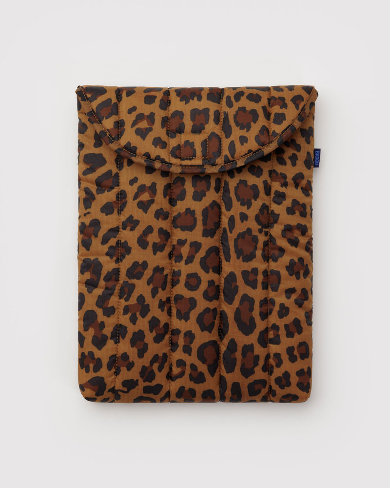 BAGGU New Arrivals Puffy Laptop Sleeve 13