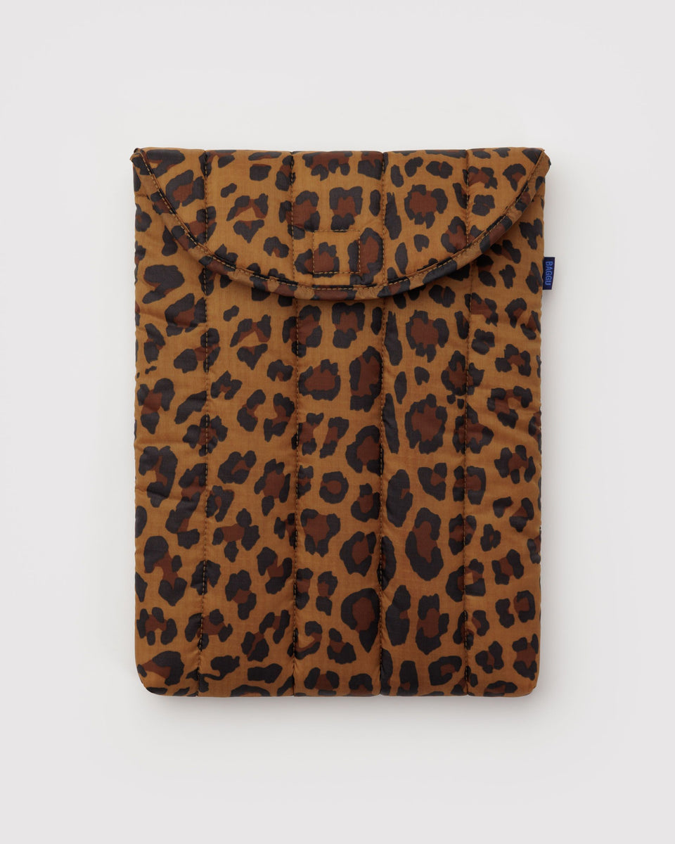 BAGGU New Arrivals Puffy Laptop Sleeve 13
