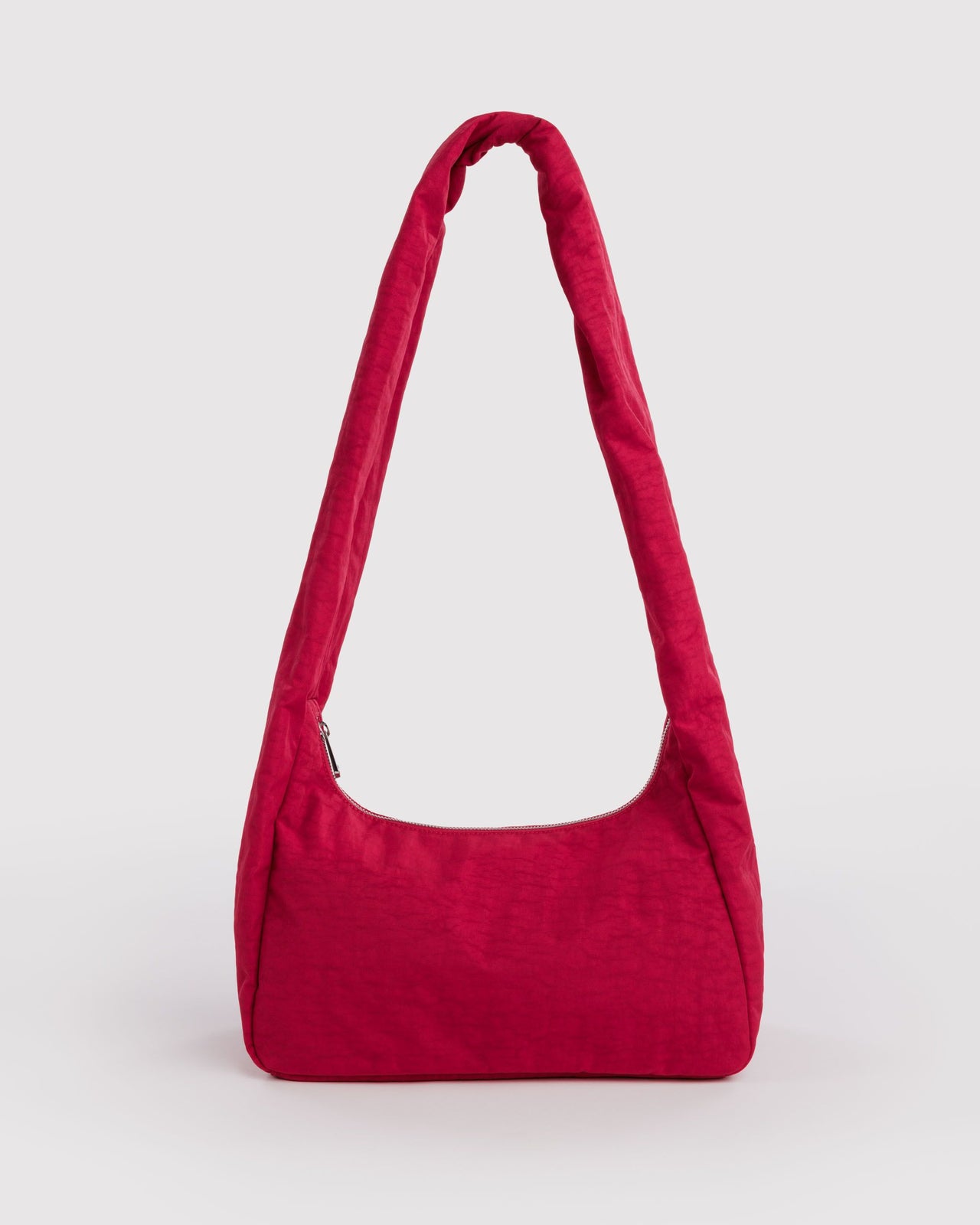 Nylon Meringue Bag - Cherry