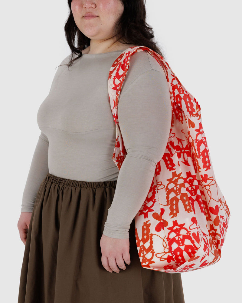BAGGU.com Reusable Bags Big Baggu - Cowgirl