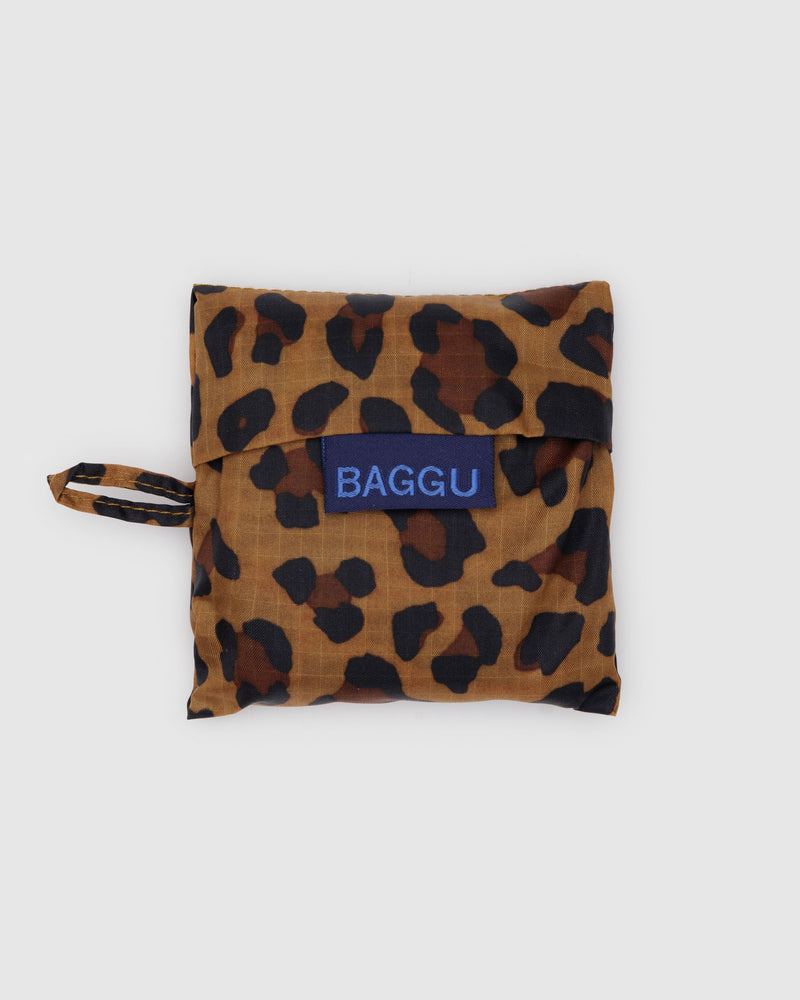 BAGGU.com Reusable Bags Baby Baggu - Leopard
