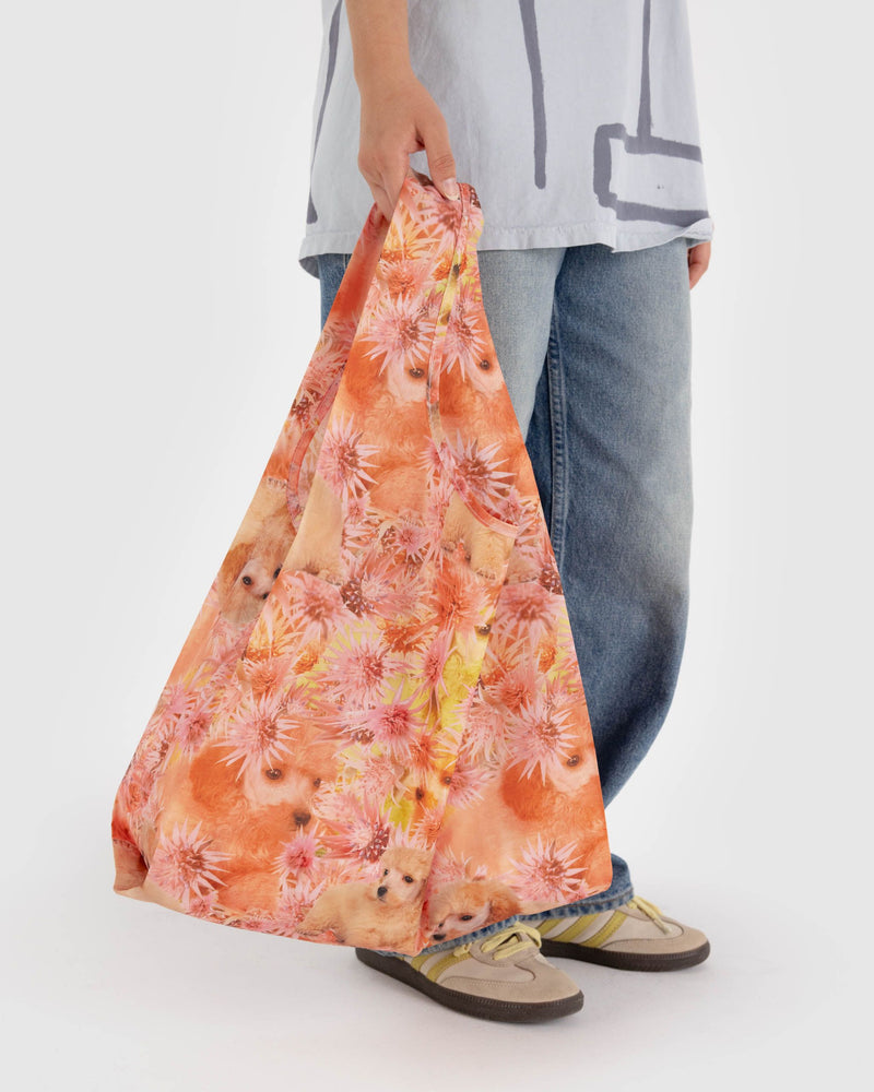 BAGGU.com  Standard Baggu - Spikey Puppy