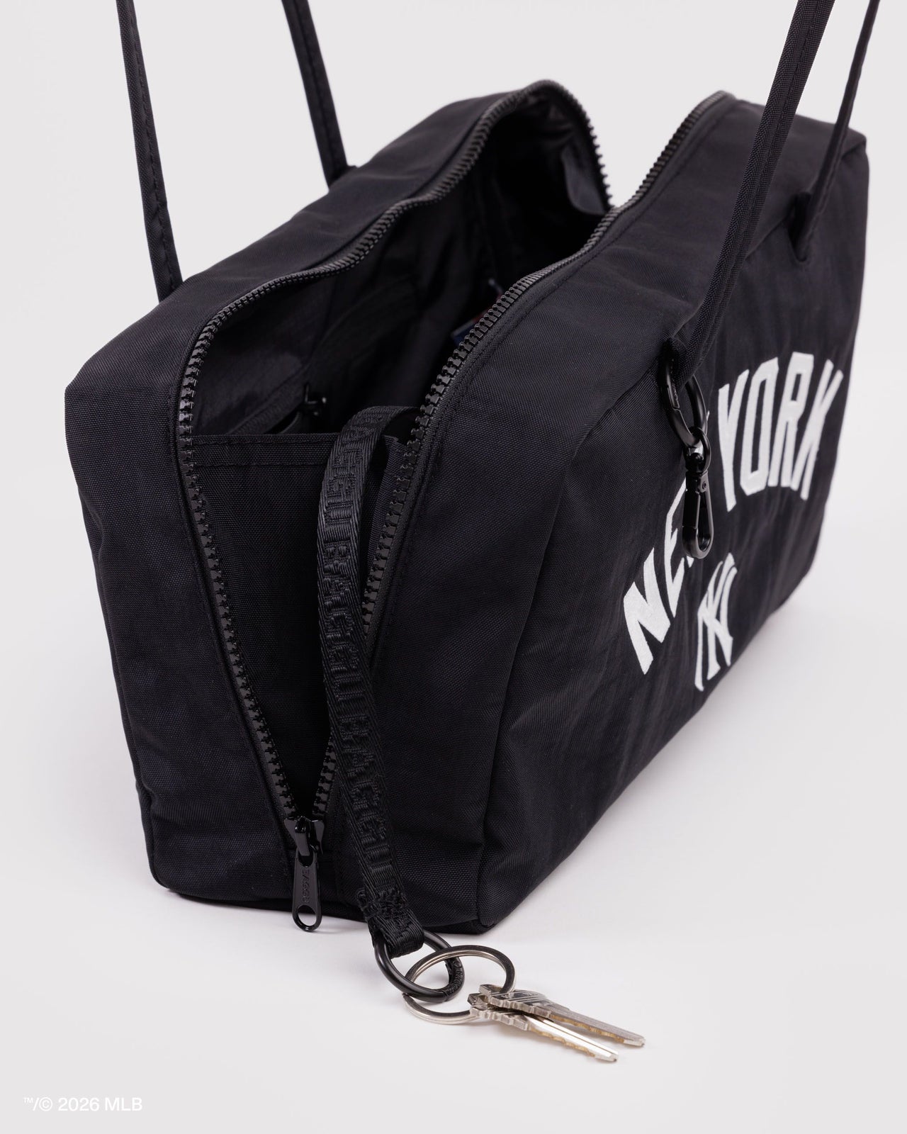 Nylon Bowler Bag - New York Yankees™