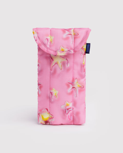 BAGGU Accessories Puffy Glasses Sleeve - Dancing Star