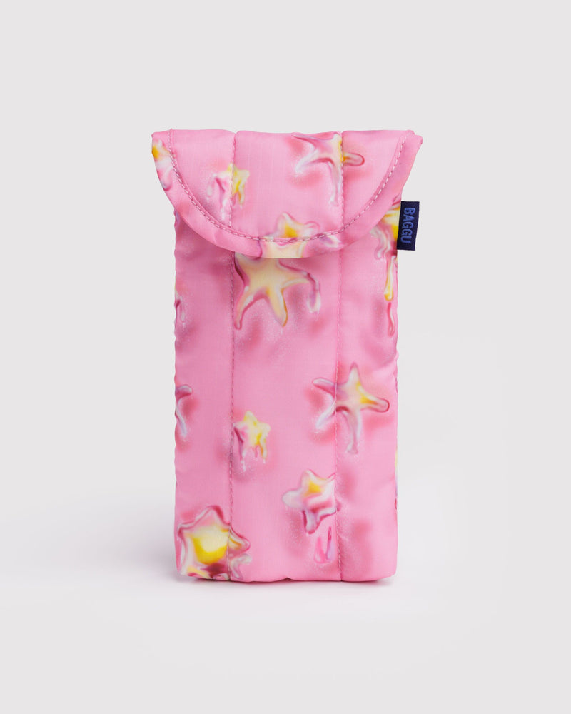 BAGGU  Puffy Glasses Sleeve - Dancing Star