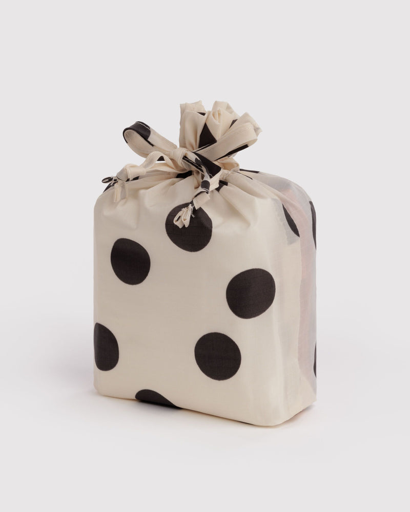 BAGGU  Standard Baggu Set of 3 - Polka Dot Mix