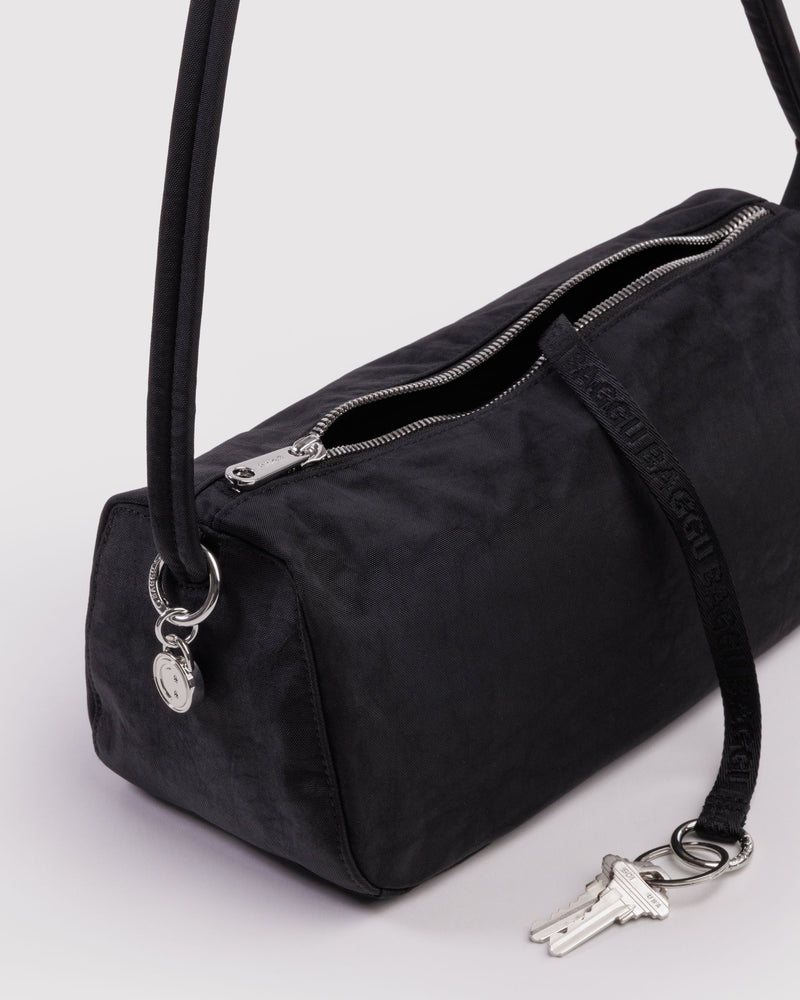 BAGGU  Nylon Loaf Bag - Black