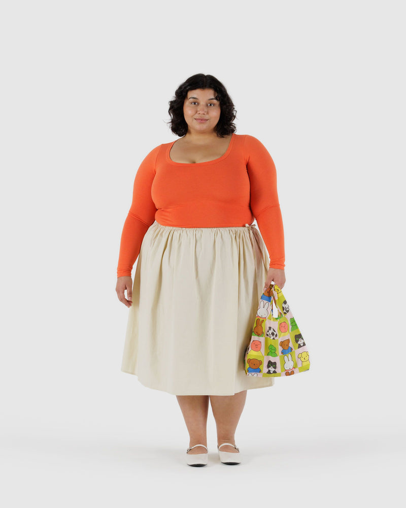 BAGGU Hand Carry Baby Baggu - Miffy and Friends