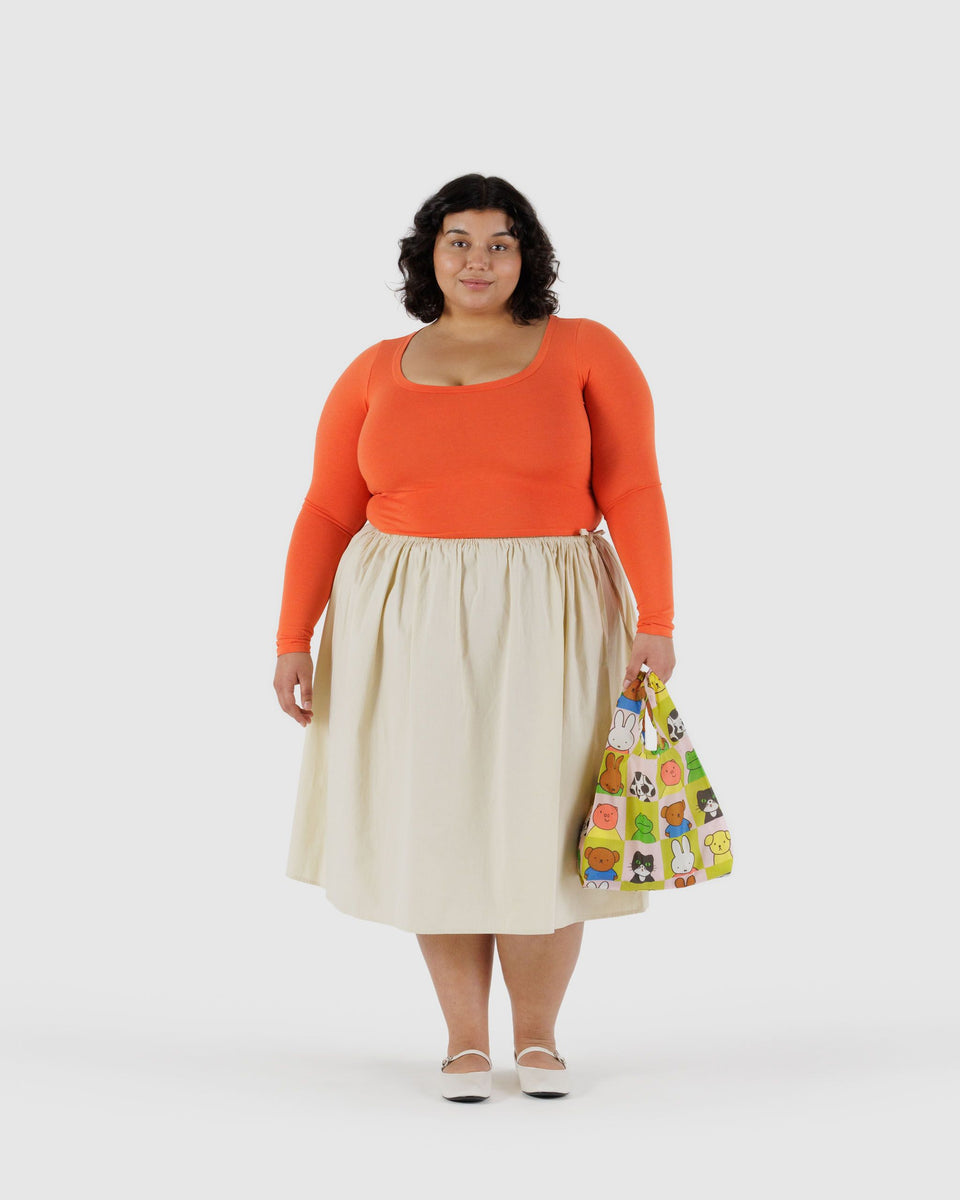 BAGGU Hand Carry Baby Baggu - Miffy and Friends