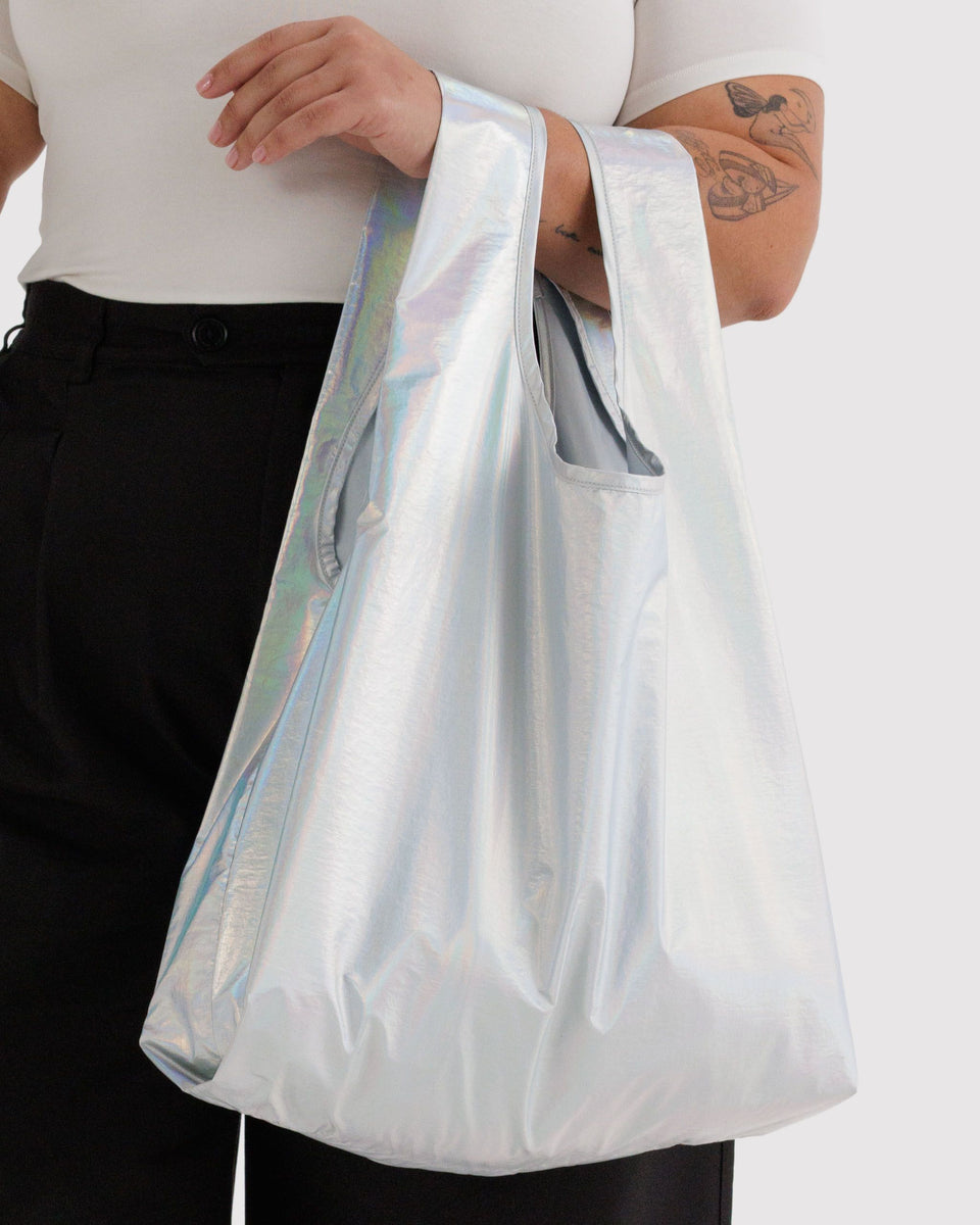 BAGGU Products Standard Baggu - Moonstone