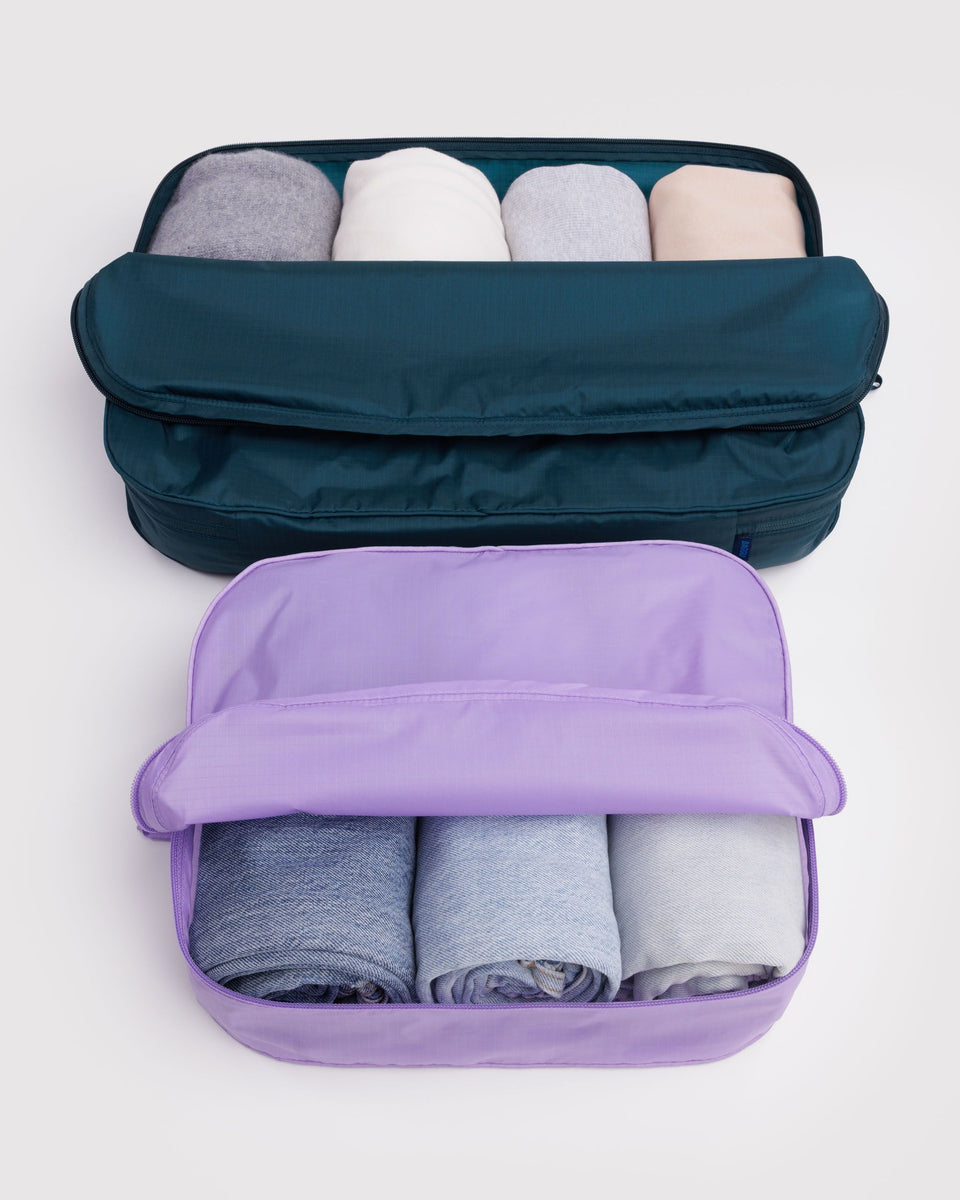 BAGGU Products Large Packing Cube Set - Crocus Mix