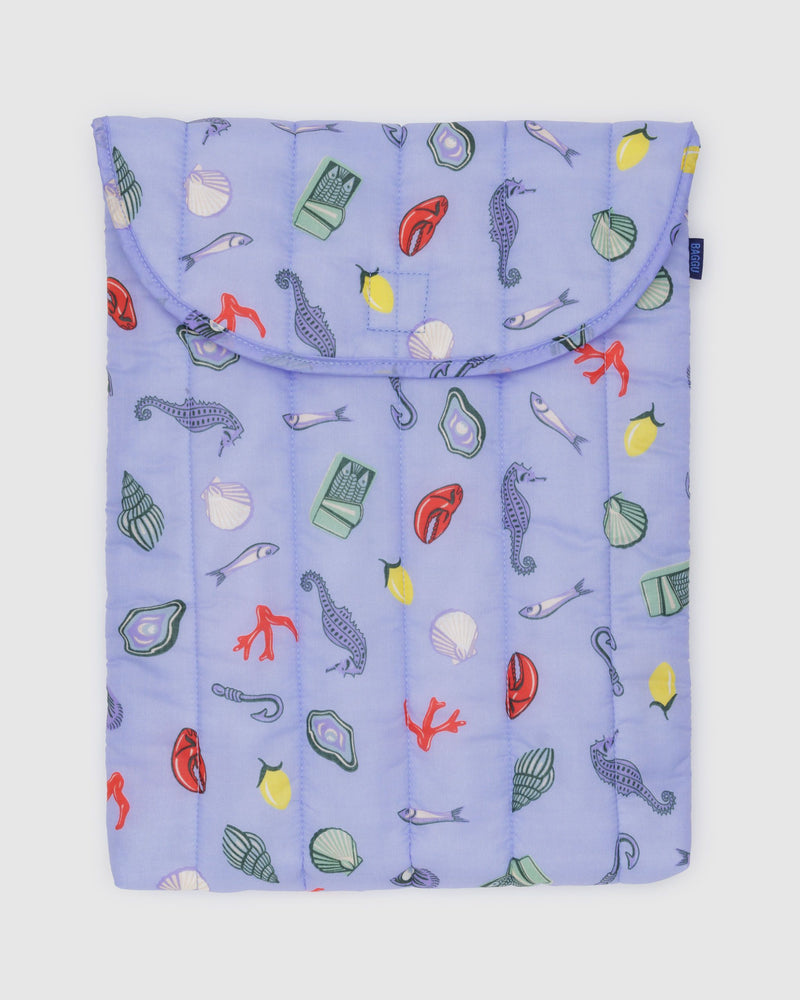 BAGGU ALL PRODUCTS Puffy Laptop Sleeve 16