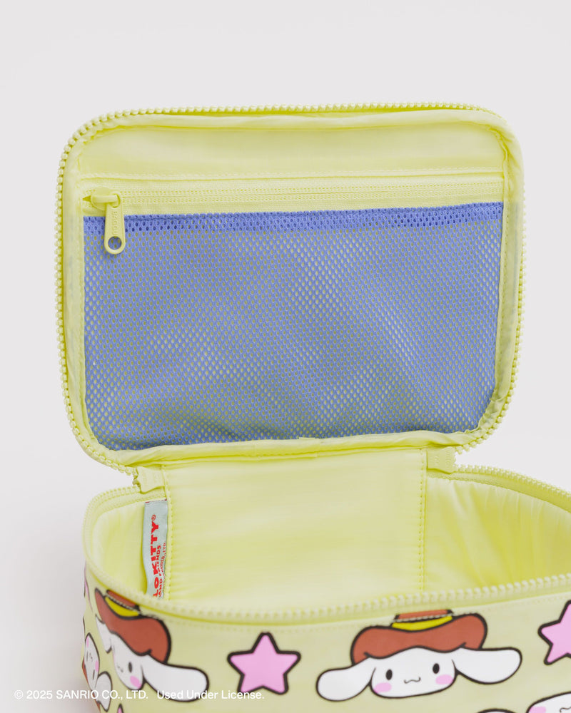 BAGGU New Arrivals Small Cosmetic Case - Cinnamoroll Western