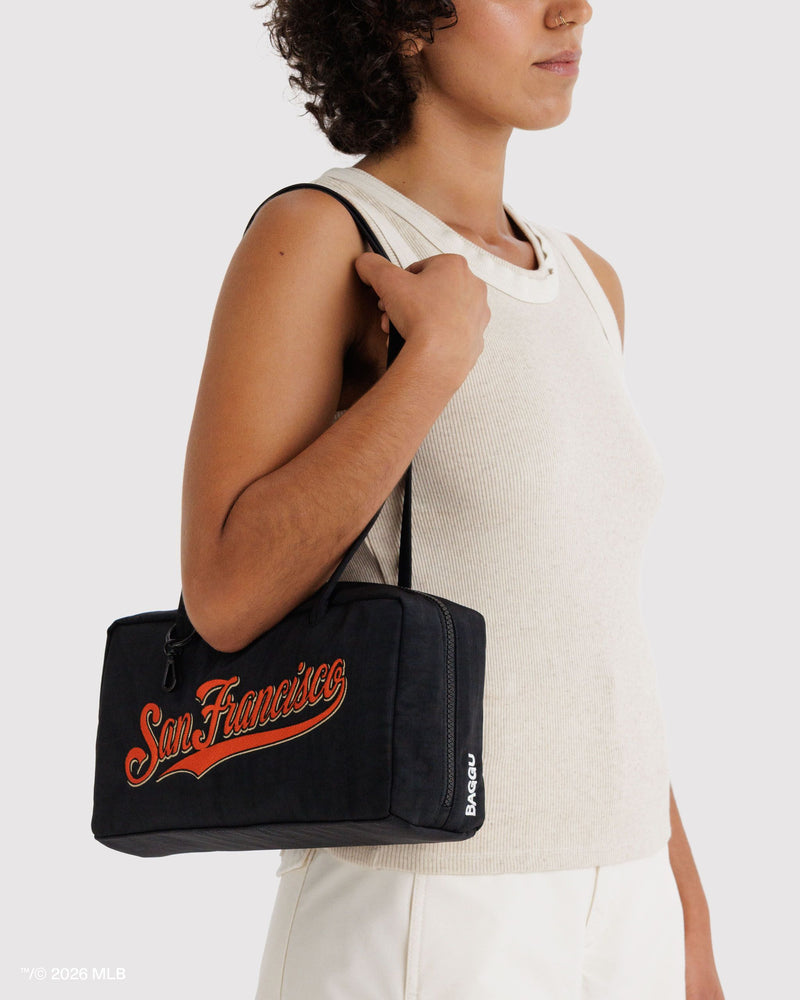 BAGGU  Nylon Bowler Bag - San Francisco Giants™