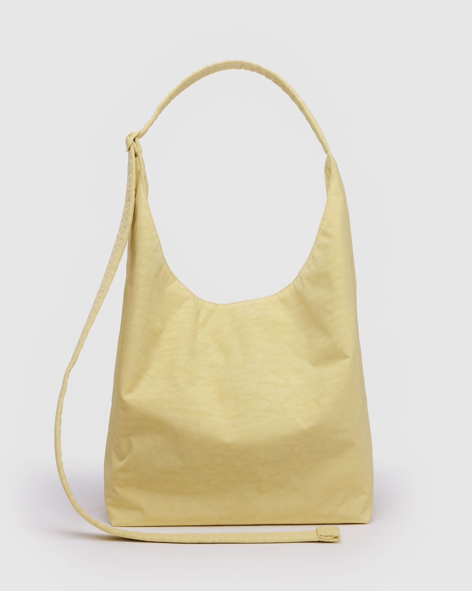 BAGGU PRODUCTS Large Nylon Sling - Butter