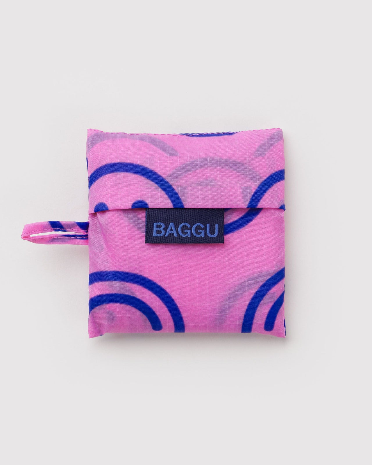 Baby Baggu - Pop Pink Happy