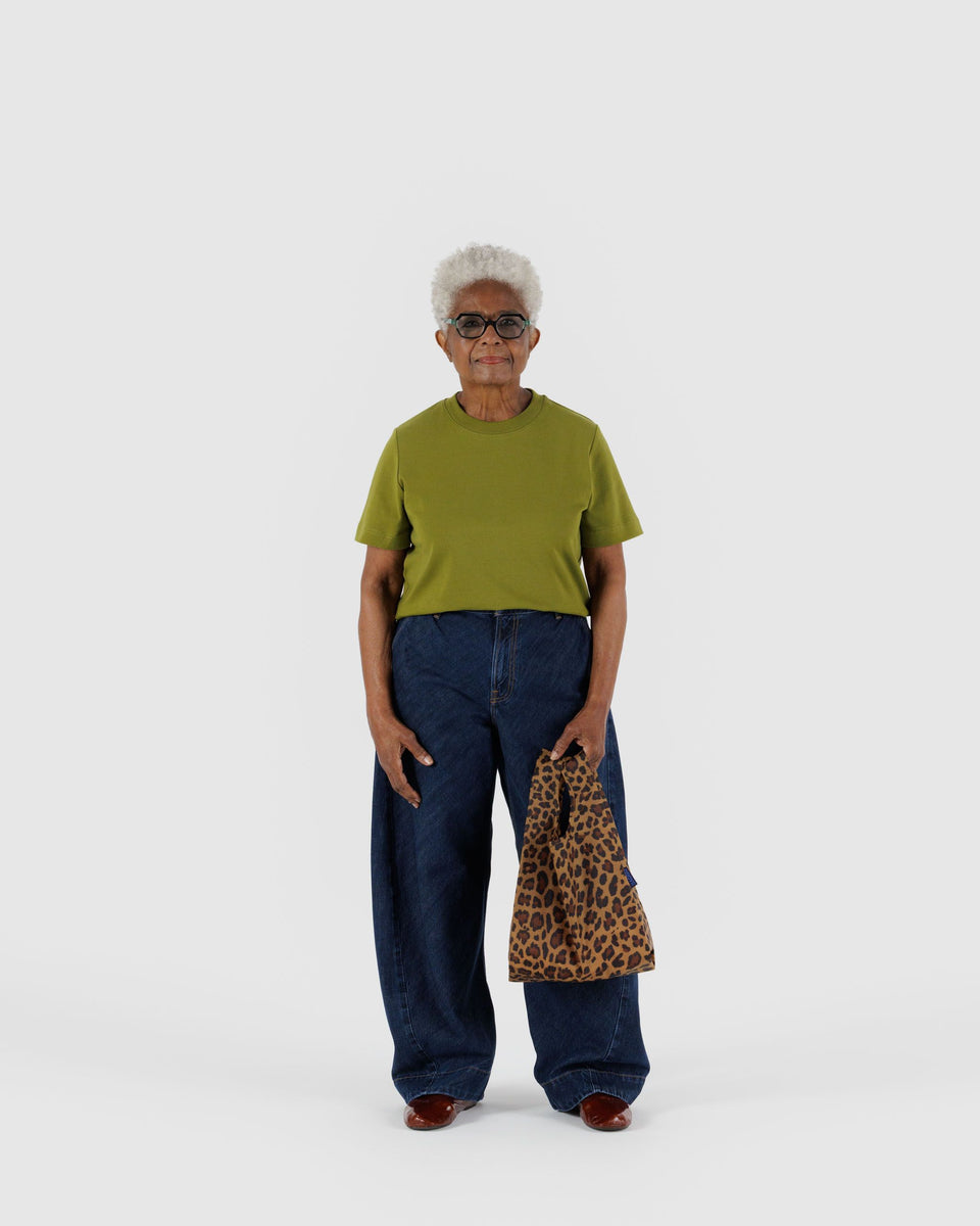 BAGGU New Arrivals Baby Baggu - Leopard