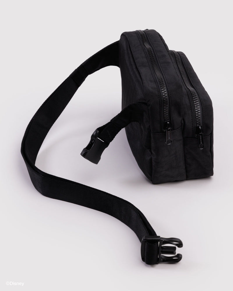 BAGGU  Fanny Pack - Embroidered Mickey Mouse Club