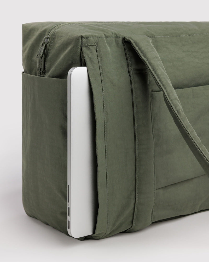 BAGGU  Small Cloud Carry-On - Caper