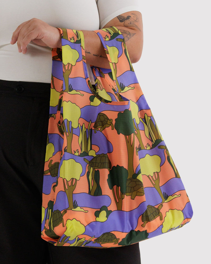 BAGGU  Standard Baggu - Turtle