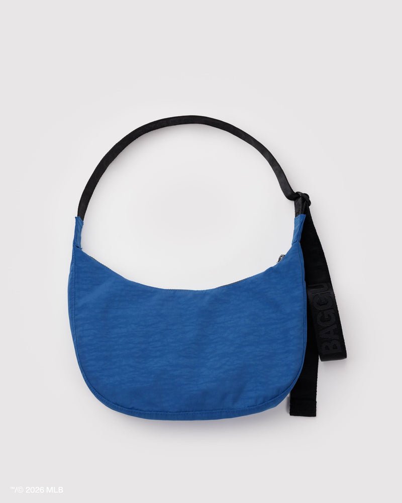 BAGGU  Medium Nylon Crescent Bag - Chicago Cubs™