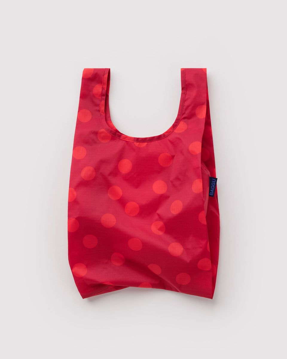 BAGGU Baby Baggu Baby Baggu - Red Polka Dot
