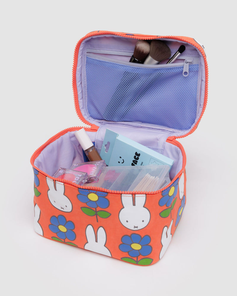 BAGGU ALL PRODUCTS Large Cosmetic Case - Miffy
