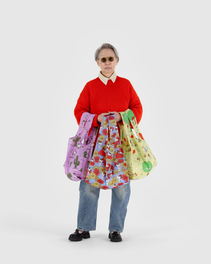 BAGGU.com  Standard Baggu Set of 3 - Peanuts