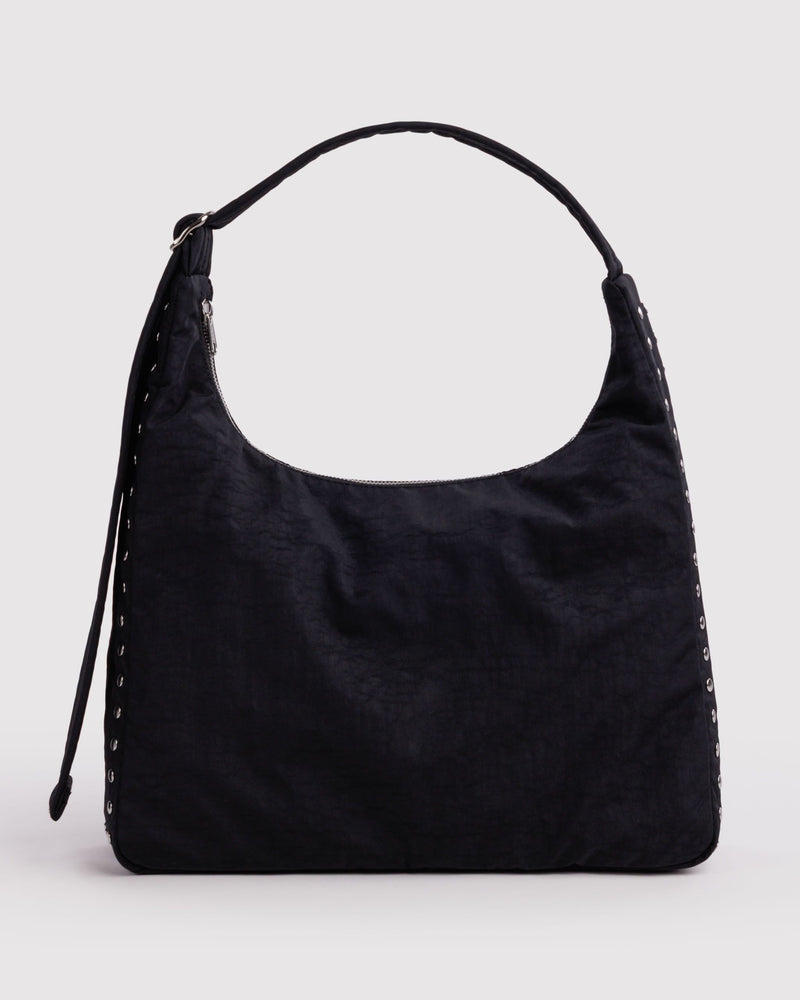 BAGGU  Nylon Shoulder Bag - Studs
