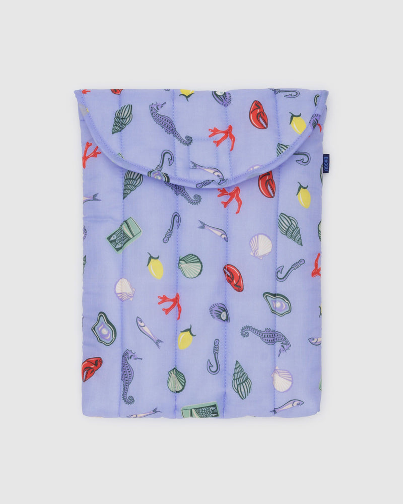 BAGGU.com  Puffy Laptop Sleeve 13