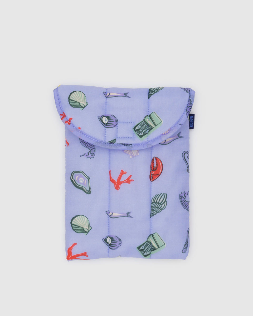 BAGGU PRODUCTS Puffy Tablet Sleeve 8