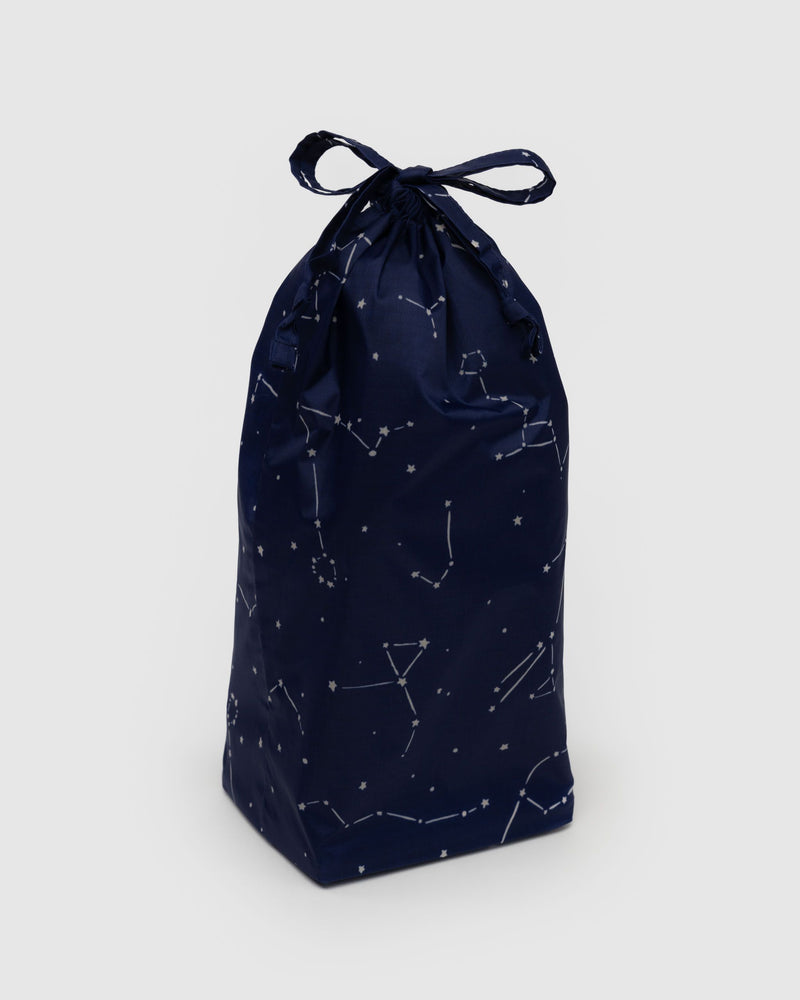 BAGGU  Puffy Slippers - Constellation Midnight
