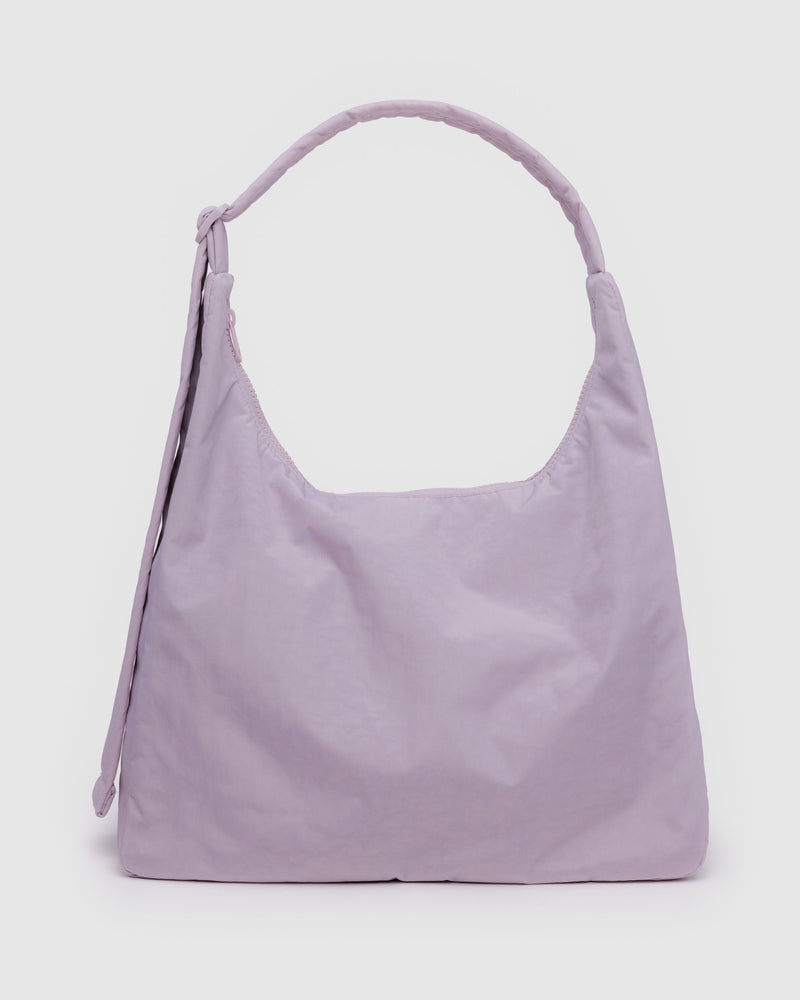 BAGGU ALL PRODUCTS Nylon Shoulder Bag - Dusty Pink