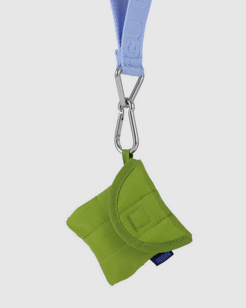 BAGGU.com Accessories Puffy Earbuds Case - Green Juice