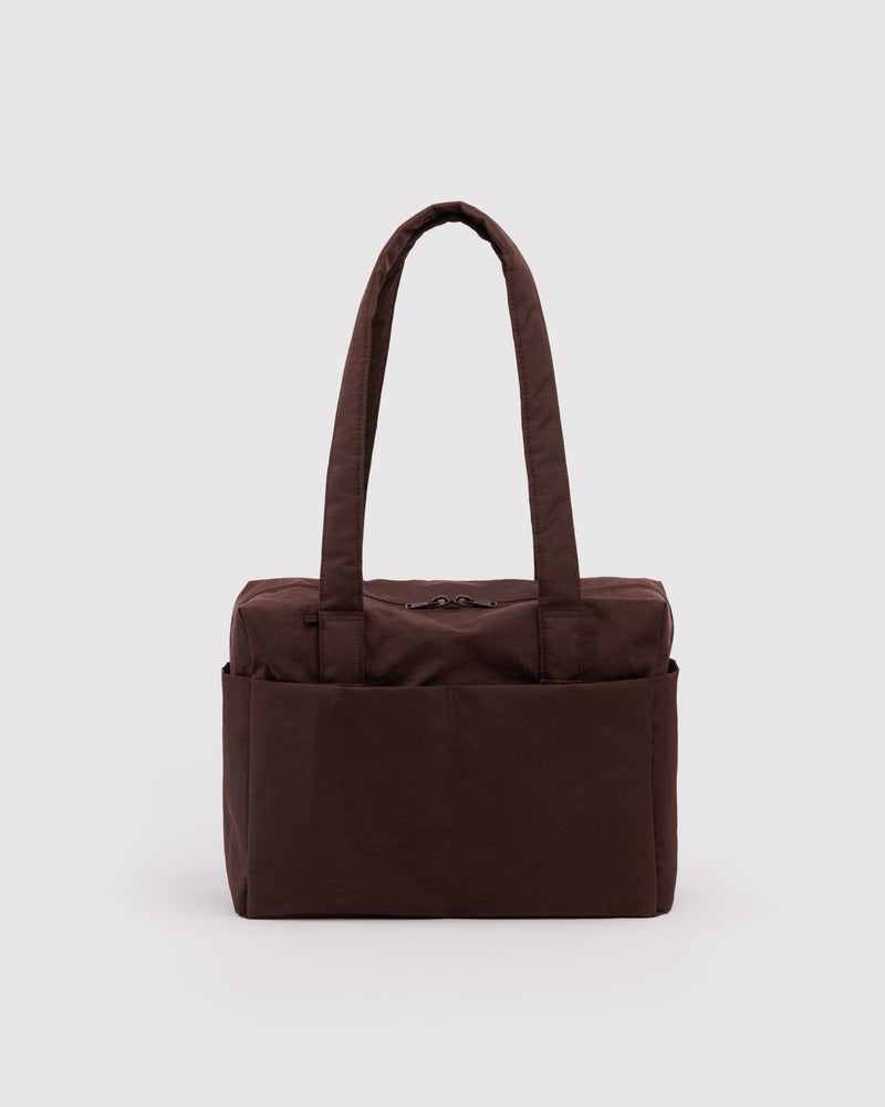 BAGGU  Everyday Cloud Bag - Coffee