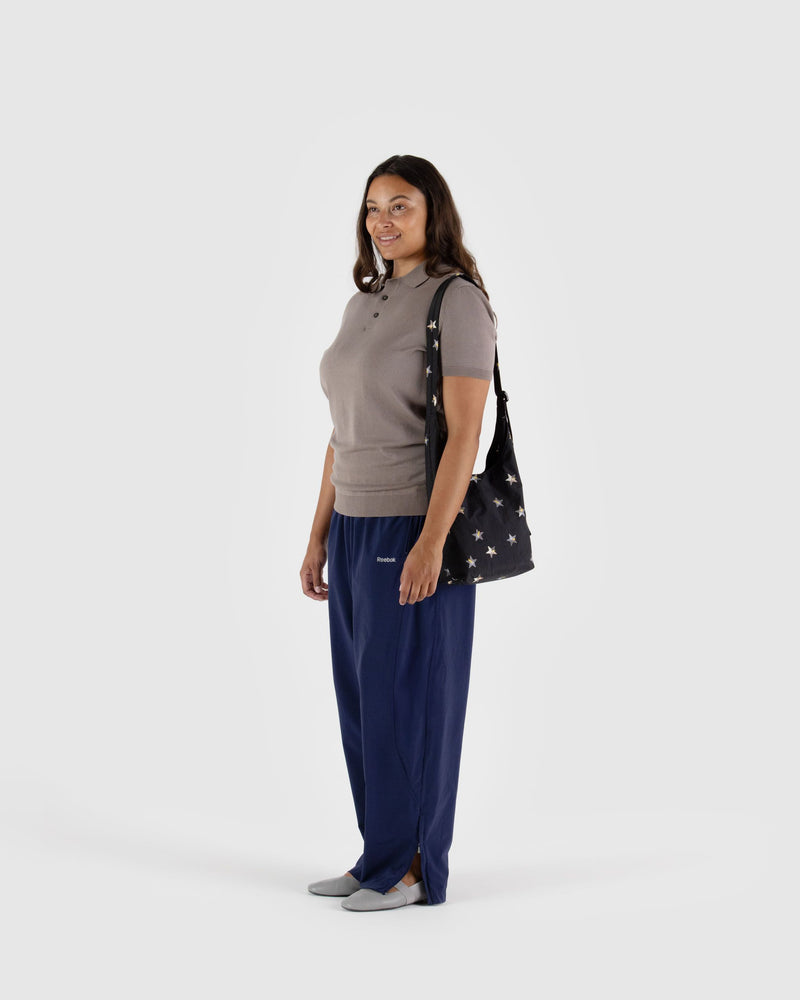 BAGGU.com Crossbody Bags Small Nylon Sling - Stars