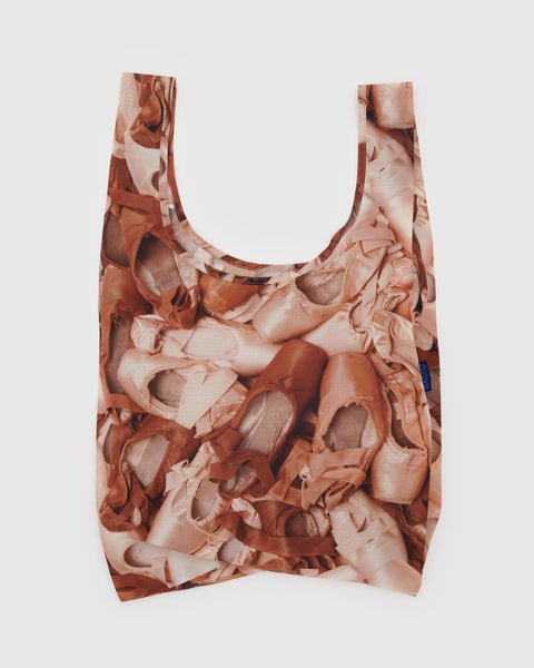 BAGGU.com Reusable Bags Standard Baggu - Pointe Shoe