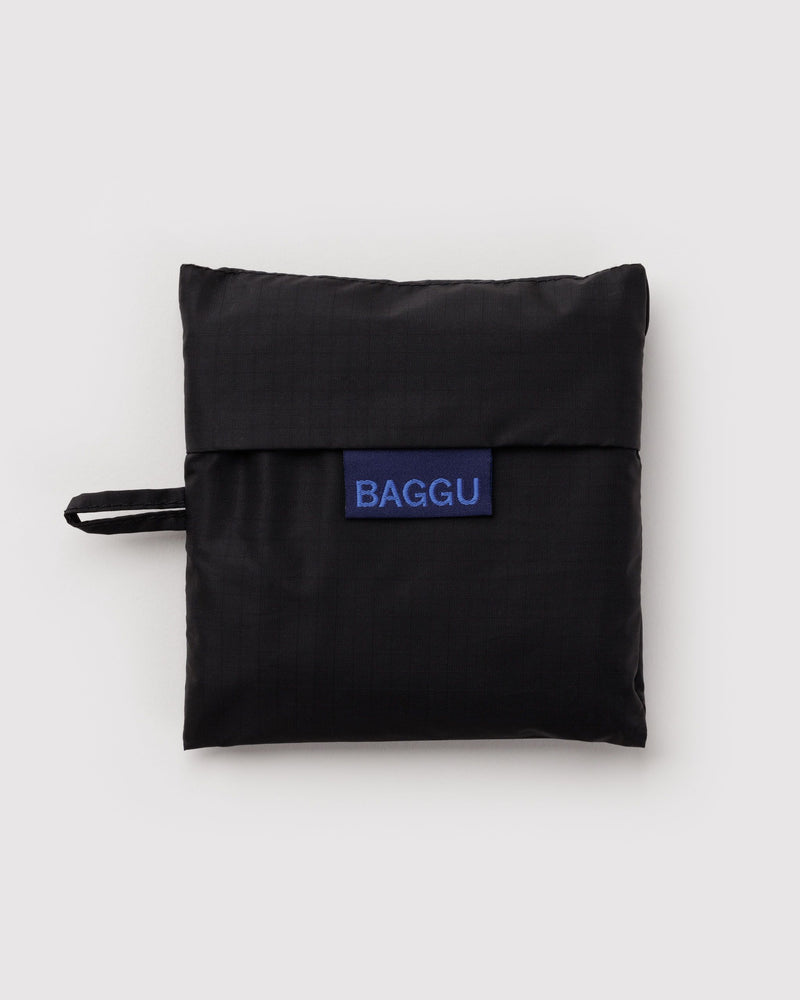BAGGU Reusable Bags Standard Baggu - Black