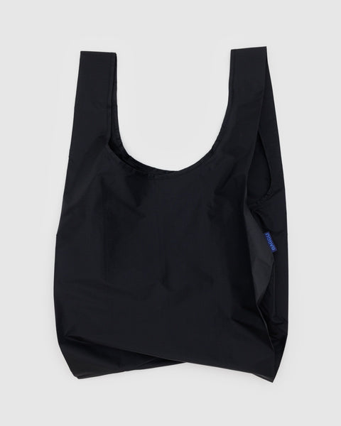BAGGU Reusable Bags Standard Baggu - Black