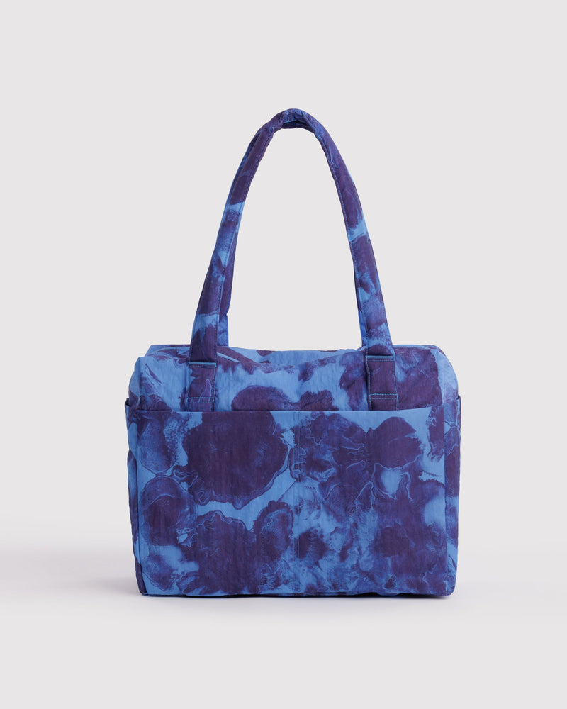 BAGGU  Small Cloud Carry-On - Untitled Ruth Asawa